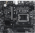 Материнская плата MSI PRO H610M-B, Socket LGA 1700, Intel H610, mATX, Ret