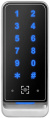Считыватель Temid QR600-VK-M уличный, накладной, с клавиатурой, идентификация: RFID карта, пароль, QR-код, расстояние считывания: QR-код: 5 см, RFID карта: 4 см, IP65