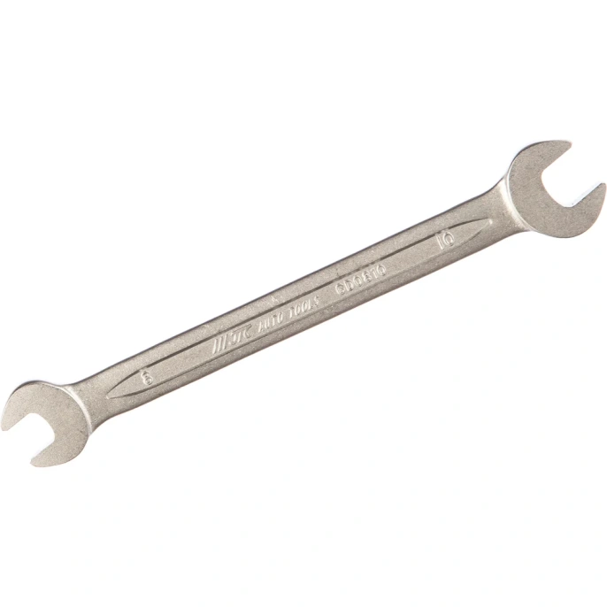 Ключ рожковый JTC 8x10 мм, L 140 мм, GD0810 754102 JTC-GD0810
