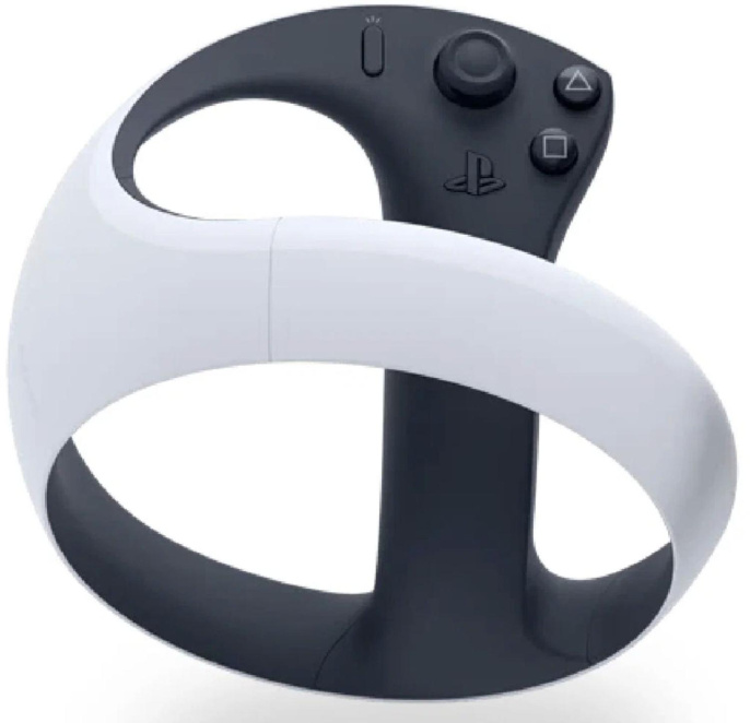 Очки виртуальной реальности PlayStation VR2 белый для: PlayStation 5 CFI-ZVR1