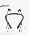 Беспроводные наушники ACEFAST N5 Neck Hanging Wireless Earphones - Black AF-N5-BK