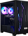 Компьютер OSIO CyberLine C59i Intel Core i5 12400F,  DDR4 16ГБ, 1ТБ SSD, NVIDIA GeForce RTX 3050 - 6 ГБ,  без операционной системы,  черный [с59i-001b]