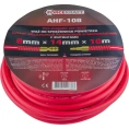 Шланг резиновый воздушный армированный с фитингами 8x14 мм, 10м Forcekraft FK-AHF-108 57565
