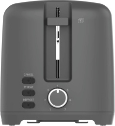 Тостер Candy CT-255 900Вт нержавеющая сталь