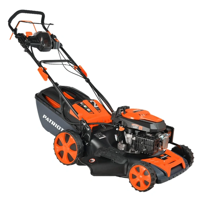 Бензиновая газонокосилка PATRIOT PT 53LSE 512109028