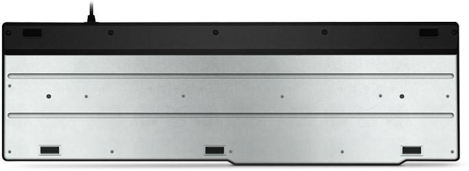 Клавиатура проводная SVEN KB-G8500 черный (USB, 104 клавиши) (SV-019709)