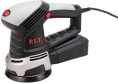 Эксцентриковая шлифмашина P.I.T. PDS125-C 500Вт D125мм 100800201010