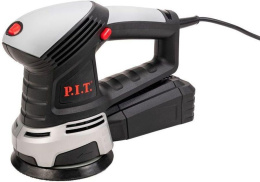 Эксцентриковая шлифмашина P.I.T. PDS125-C 500Вт D125мм 100800201010