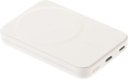 Внешний аккумулятор Power Bank SOLOVE W12, 5000мAч, бежевый [w12 beige rus]