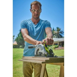 Бесщеточная циркулярная пила Ryobi ONE+ R18CS7-0 5133002890