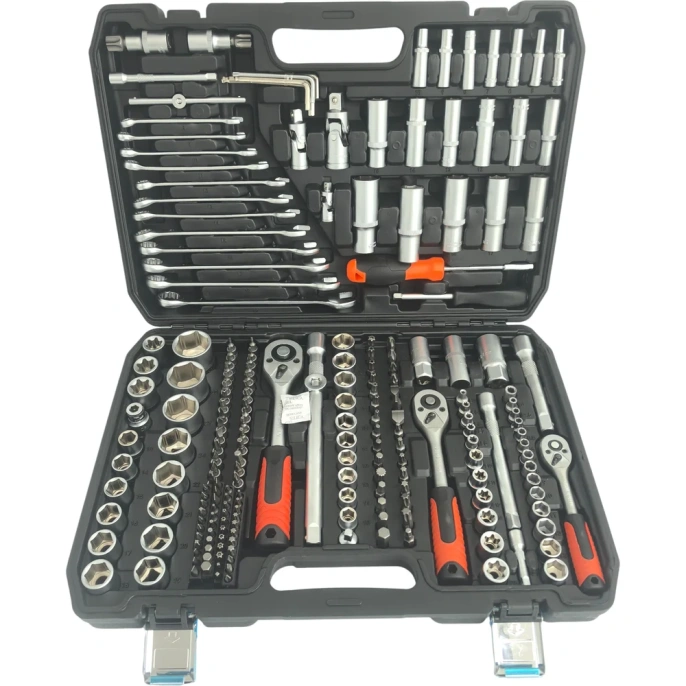 Набор инструментов Gigant DIY 216+2 предмета GDAS-218