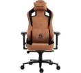 Кресло геймерское EVOLUTION PROJECT A FABRIC Brown
