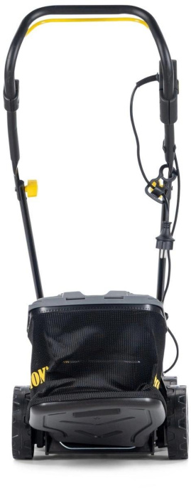 Газонокосилка роторная Champion EM3312 1200Вт