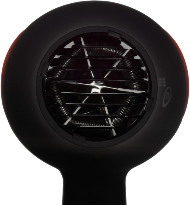 Фен Polaris PHD2038Ti 2000Вт черный