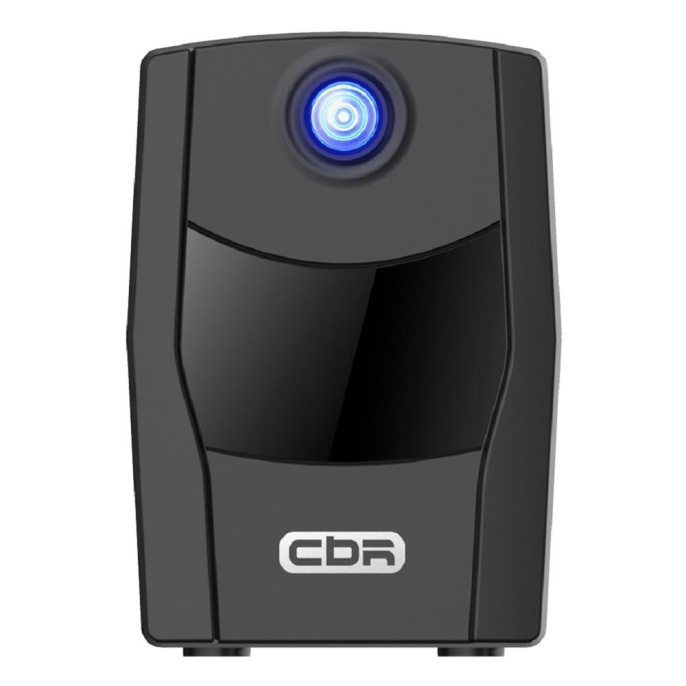 ИБП CBR QUANTUM QTM-850 [Line Interactive 850 VA / 480 W, 2 x EURO, HID-USB, RJ45]