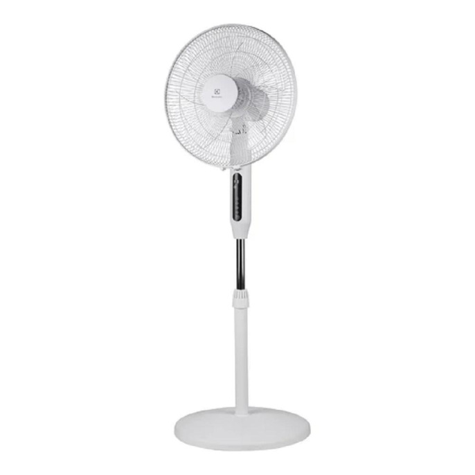 Вентилятор напольный Electrolux EFF-1020W 50Вт скоростей:3 ПДУ белый