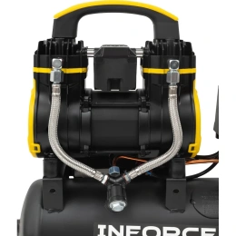 Безмасляный компрессор Inforce ISWC-9L/180