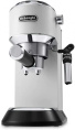 Кофеварка рожковая Delonghi EC685.W 1350Вт белый