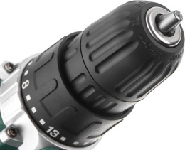 Дрель-шуруповерт аккумуляторная Hammer ACD12CS
