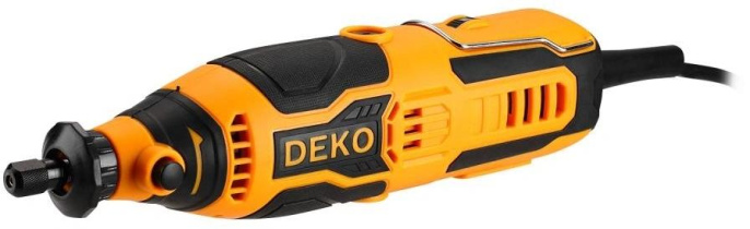 Гравер Deko DKRT200W 200Вт насадок:43