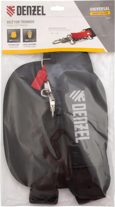 Ремень для садовых триммеров DENZEL 96368,  42мм
