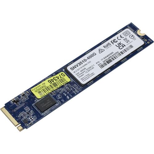 SSD жесткий диск M.2 22110 400GB SNV3510-400G SYNOLOGY