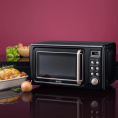 Микроволновая печь Rondell RDE-1850, 1150Вт, 20л, черный