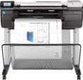 Плоттер HP Designjet T830 MFP, 24" [f9a28d]