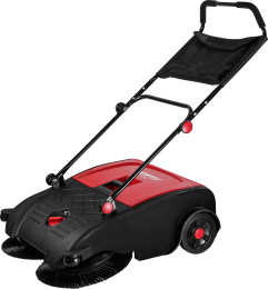 Подметальная машина механическая WORTEX HPS 7550 в кор. шир. 75 см. 1334580