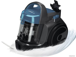 Пылесос Bosch Serie 2 BGS05A220 700Вт синий/черный