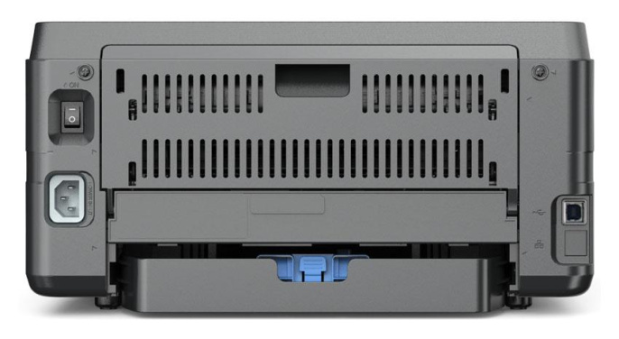 Принтер Deli Laser P3100DNW {A4 Duplex WiFi} картридж в комплекте T31A черный 3500стр.