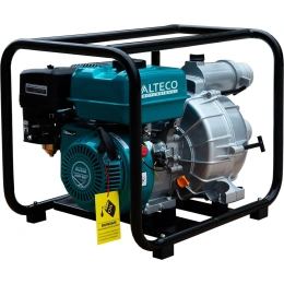 Бензиновая мотопомпа ALTECO Professional AWP80T 13518