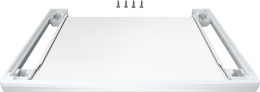 Дополнительная принадлежность BOSCH Соединительный элемент с полкой для сушильных машин серии WQB