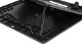 Подставка для ноутбука Buro BU-LS130 15.6" 280x250x15мм 520г металл/пластик черный