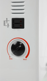 Конвектор CENTEK CT-6123, 2000Вт, с терморегулятором, белый