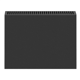 Шкаф телекоммуникационный 10" настенный 6U ExeGate EC-WM-6U.280.G.BLACK (10”, 6U, 350x280x287mm (ШхГхВ), передняя дверь закаленное стекло, пыле- и влагозащита IP23, черный RAL 9004) EX298624RUS