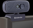 Web-камера Defender G-Lens 2695,  черный [63195]