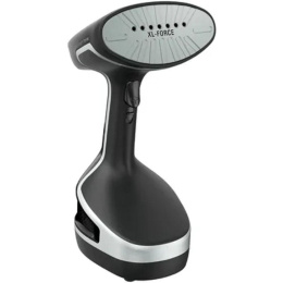 TEFAL DT8230E1 Ручной отпариватель, 2000 Вт, черный/серый