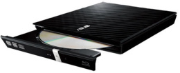 Устройство для записи оптических дисков/ SDRW-08D2S-U LITE/BLACK/ASUS (90-DQ0435-UA221KZ)