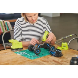 Клеевой пистолет Ryobi ONE+ 18В RGLM18-0 5133005001