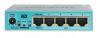 Маршрутизатор MikroTik hEX RB750GR3 10/100/1000BASE-TX белый