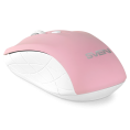 Беспроводная мышь SVEN RX-230W розовая 2,4 GHz, 3+1кл., 800-1600DPI, Soft Touch, блистер SV-017842