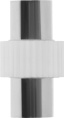 Адаптер антенный Premier 4-400/2 Coax m /Coax m серебристый уп.:2шт