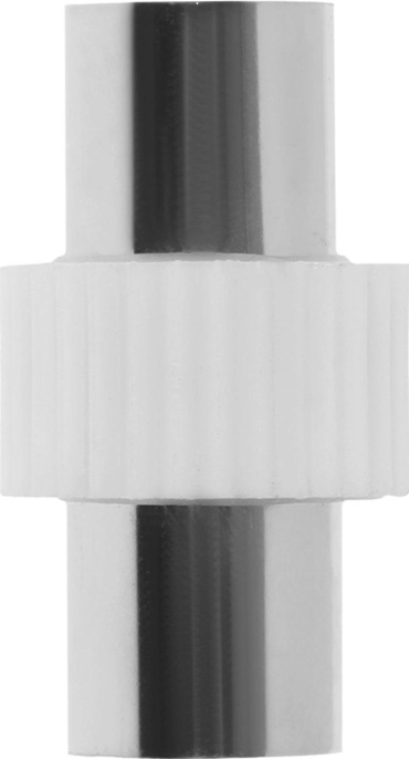 Адаптер антенный Premier 4-400/2 Coax m /Coax m серебристый уп.:2шт