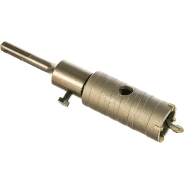 Коронка по бетону (33 мм; SDS-plus) для перфораторов Fit 33441