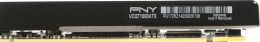 Видеокарта PNY NVIDIA T1000 T1000 4ГБ GDDR6, Low Profile, Bulk [vcnt1000-sb]