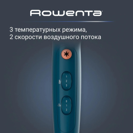 Фен Rowenta CV5706F0 2200Вт синий/черный 1830008149
