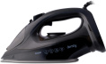 Утюг DOMFY DSB-EI603, с паровым ударом, 2600Вт, с автоотключением, черный
