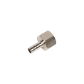 Штуцер елочка 10 мм, с внутренней резьбой 1/2" BlackWeld 1114009