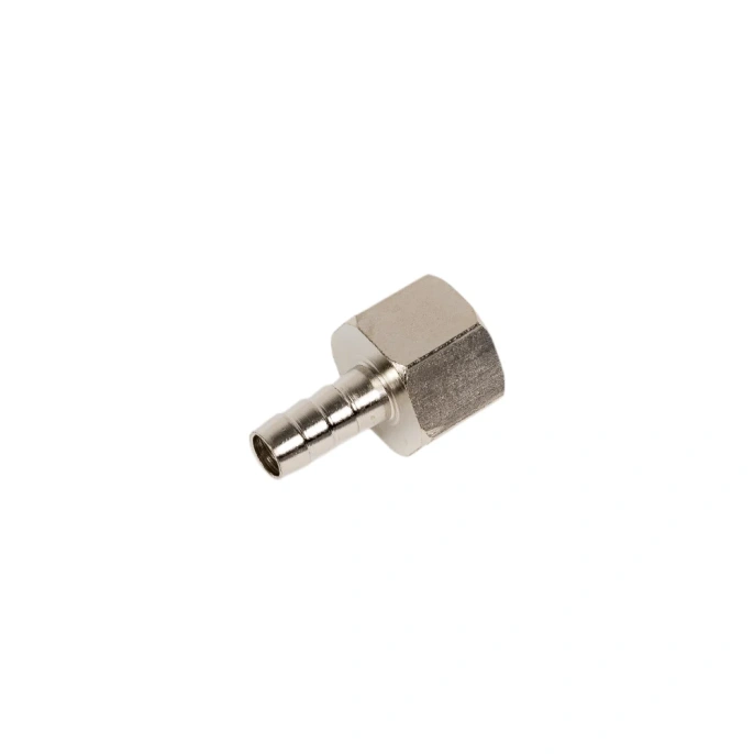 Штуцер елочка 10 мм, с внутренней резьбой 1/2" BlackWeld 1114009